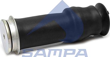 Sampa 040.171 - Bellow, driver cab suspension car-mod.net