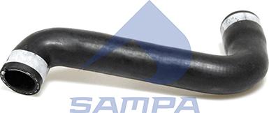 Sampa 040.349 - Radiator Hose car-mod.net