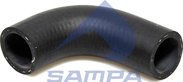 Sampa 040.343 - Radiator Hose car-mod.net