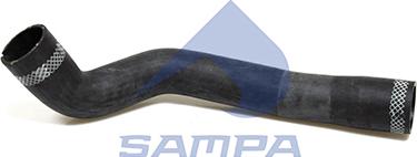 Sampa 040.365 - Radiator Hose car-mod.net