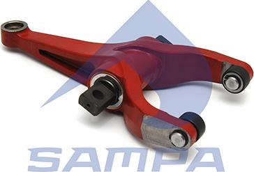 Sampa 040.308 - Release Fork, clutch car-mod.net