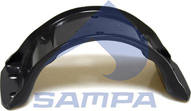Sampa 040.242 - Holder, propshaft centre bearing car-mod.net