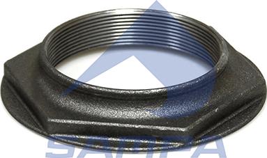 Sampa 040.256 - Nut, stub axle car-mod.net