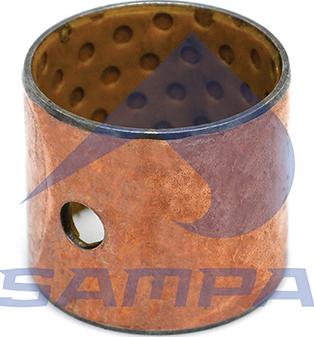 Sampa 040.261 - Bearing, clutch lever car-mod.net