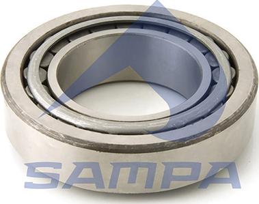 Sampa 040.288 - Bearing, differential shaft car-mod.net