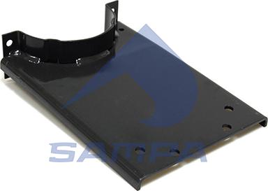 Sampa 040.230 - Holder, propshaft centre bearing car-mod.net