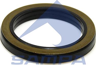 Sampa 040.273 - Shaft Seal, wheel hub car-mod.net