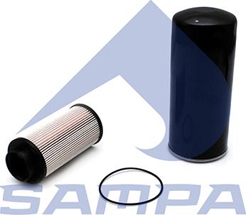 Sampa 040.709 - Filter Set car-mod.net