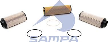 Sampa 040.708 - Filter Set car-mod.net