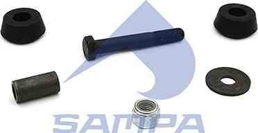 Sampa 040.785 - Mounting Kit, shock absorber car-mod.net