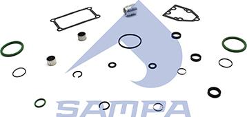 Sampa 040.724 - Gasket Set, manual transmission car-mod.net