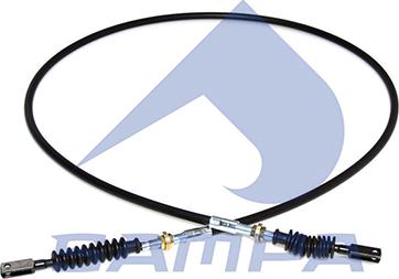 Sampa 041.441 - Accelerator Cable car-mod.net