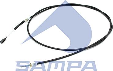 Sampa 041.443 - Accelerator Cable car-mod.net
