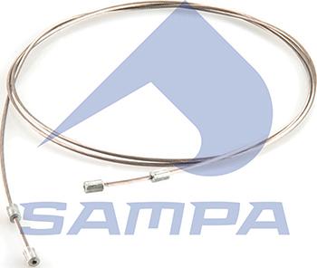 Sampa 041.442 - Accelerator Cable car-mod.net