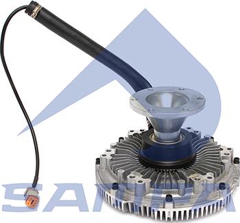 Sampa 041.447 - Clutch, radiator fan car-mod.net