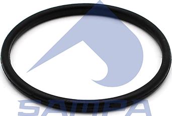 Sampa 041.454 - Seal, oil cooler car-mod.net