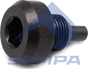 Sampa 041.457 - Sealing Plug, oil sump car-mod.net