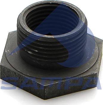 Sampa 041.460 - Sealing Plug, oil sump car-mod.net