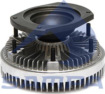 Sampa 041.401 - Clutch, radiator fan car-mod.net