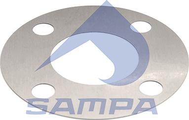 Sampa 041.419 - Drive Disc, injector pump drive unit car-mod.net