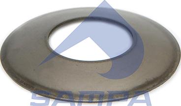 Sampa 041.487 - Thrust Washer, differential pinion car-mod.net