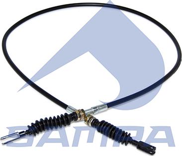 Sampa 041.439 - Accelerator Cable car-mod.net