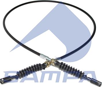 Sampa 041.436 - Accelerator Cable car-mod.net