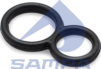 Sampa 041.432 - Seal, injection pump car-mod.net