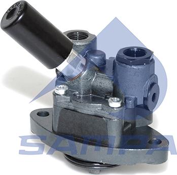 Sampa 041.421 - Fuel pre-supply, pump car-mod.net