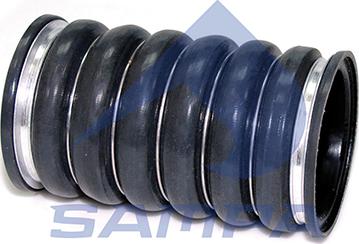 Sampa 041.045 - Charger Intake Air Hose car-mod.net