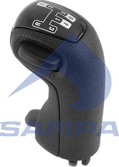 Sampa 041.040 - Gear Lever Knob car-mod.net