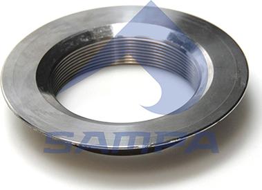 Sampa 041.009 - Nut, stub axle car-mod.net