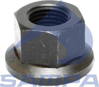 Sampa 041.006 - Wheel Nut car-mod.net