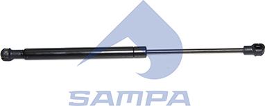 Sampa 041.007 - Gas Spring, seat adjustment car-mod.net