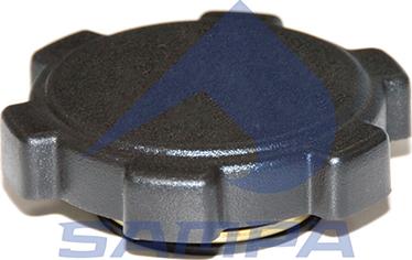 Sampa 041.087 - Sealing Cap, coolant tank car-mod.net