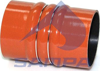 Sampa 041.034 - Charger Intake Air Hose car-mod.net