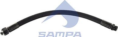 Sampa 041.026 - Hydraulic Hose, steering system car-mod.net