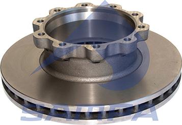 Sampa 041.073 - Brake Disc car-mod.net