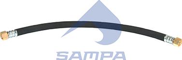 Sampa 041.190 - Brake Hose car-mod.net