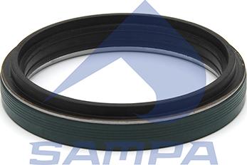 Sampa 041.144 - Oil Seal, manual transmission car-mod.net