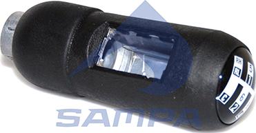 Sampa 041.140 - Gear Lever Knob car-mod.net
