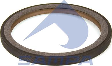 Sampa 041.147 - Shaft Seal, crankshaft car-mod.net