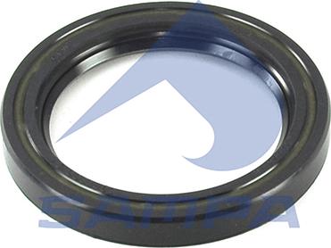 Sampa 041.154 - Shaft Seal, manual transmission flange car-mod.net