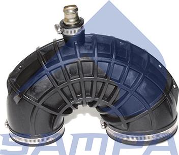 Sampa 041.156 - Hose, air supply car-mod.net