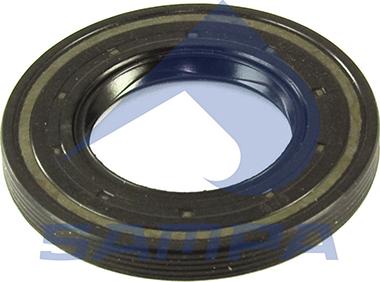 Sampa 041.153 - Shaft Seal, camshaft car-mod.net