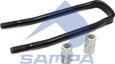 Sampa 041.104/1 - Spring Clamp car-mod.net