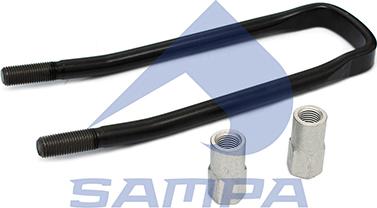 Sampa 041.105/1 - Spring Clamp car-mod.net