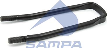 Sampa 041.105 - Spring Clamp car-mod.net