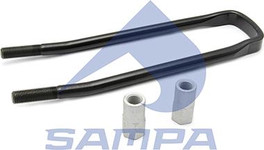 Sampa 041.100/1 - Spring Clamp car-mod.net