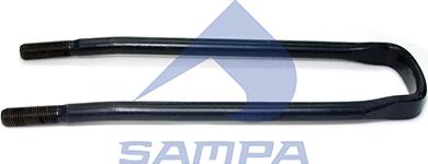 Sampa 041.100 - Spring Clamp car-mod.net